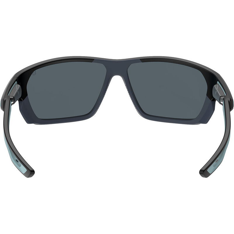 AIRFIN, Matte Black Acid-Sky Blue Polarized, hi-res image number null